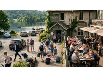 A vendre hôtel restaurant à Riom-ès-Montagnes