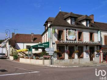 Hotel restaurant à Rogny-les-Sept-Écluses