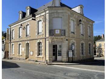 Vente hôtel restaurant à St Denis d'Anjou