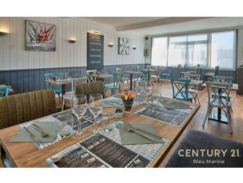 Vente hôtel restraurant sur le littoral vendéen