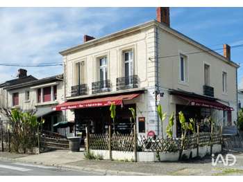 Hotel restaurant à Sainte-Foy-la-Grande