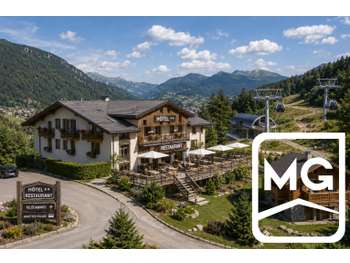 Vente hôtel restaurant 2 ** de montagne