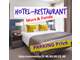 Hôtel Restaurant d’exception à vendre dept 76