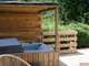 A vendre 2 cabanes haut de gamme en vignoble 33