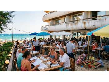 Vente hôtel top emplacement littoral Montpellier