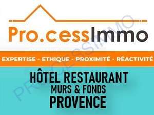 Vente  H&ocirc;tel - H&ocirc;tel restaurant Var
