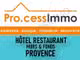 Vente hôtel-restaurant > 30 chambres -  var (83)