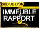 Vente immeuble de rapport centre ville Roussillon