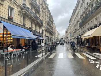 Vente joli bar à vin quartier très animé 75010