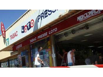 Vente FDC tabac presse loto + appartement Landes