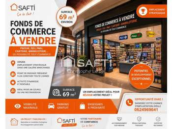 Vente FDC presse FDJ PMU galerie marchande Dinan