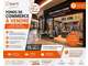 Vente FDC presse FDJ PMU galerie marchande Dinan