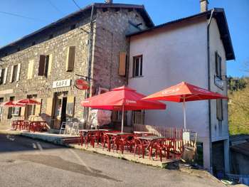 A vendre murs et fonds à Arcens (Ardèche)