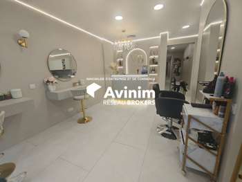 Vente centre esthétique neuf – 5 cabines – Nice