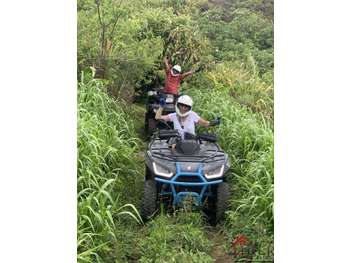 Vente activité quad & buggy rentable à la Réunion