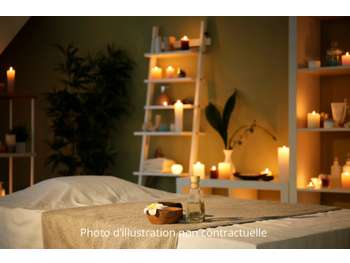 Vente institut de beauté rentable à Sillingy