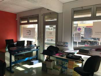 Vente local commercial ou pro 46m² en Martinique
