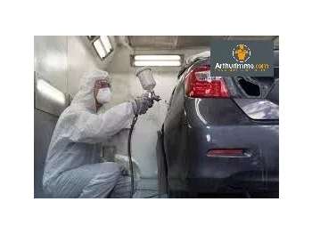 Cède carrosserie vente réparation auto à Ajaccio