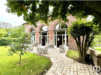 Vente restaurant 45 cvts de 449m² à Honfleur