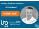 Vente restaurant 45 cvts de 449m² à Honfleur