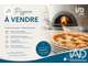 Vente pizzeria belle activité à Angliers