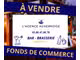 Cession bar brasserie licence IV de 350m² Auxerre