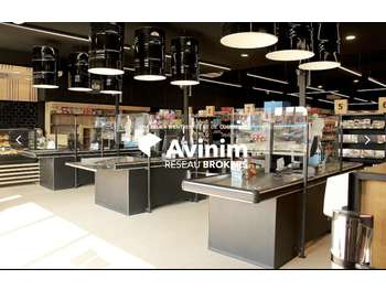 FDC alimentaire à fort potentiel à vendre Avignon