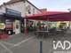 Vente bar friterie PMU de 110m² empl N°1 à Barlin