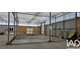 Vente serres de 8500m² en zone agricole Bourgbarré