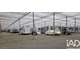 Vente serres de 8500m² en zone agricole Bourgbarré