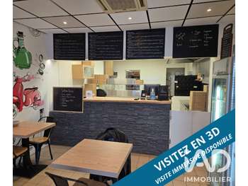 Vente pizzeria artisanale à Cadaujac