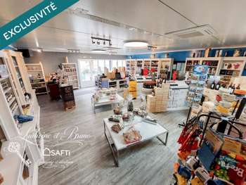 Vente murs et fond épicerie fine sur Callac