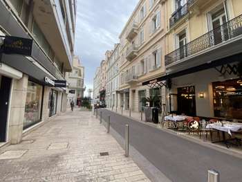 Restaurant à vendre à Cannes Carré d'or