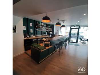 Vente restaurant gastronomique à Carhaix-Plouguer