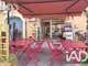 Vente point chaud et petite restauration à Caux