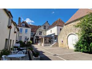Vente  H&ocirc;tel - H&ocirc;tel restaurant CHABLIS