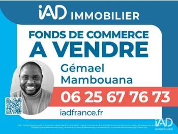 Vente salon de coiffure à Chelles Rue Gambetta