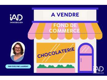 Vente chocolaterie très bien située à Clamart