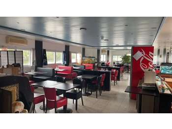 Vente restaurant japonais 400m² à Compiègne