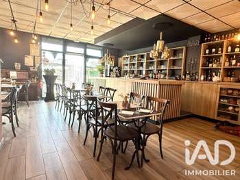 Vente restaurant traditionnel murs et FDC à Douai