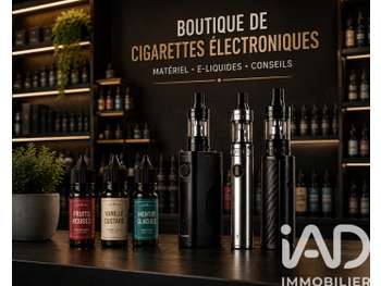 Vente FDC cigarette électronique à Drancy