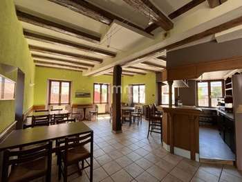 Vente FDC traiteur restaurant à Eichhoffen Obernai