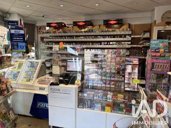 Vente FDC tabac loto presse à Épernay centre