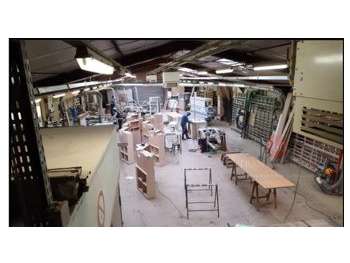 Vente menuiserie agencement fabrication Sud IDF