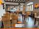 AV bar-restaurant avec appart T5 et loft à Foncine