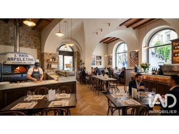 Vente pizzeria sous enseigne de renom à Fonsorbes