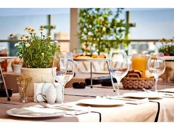 AV restaurant 130 couverts parking privatif Grasse