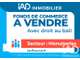 AV FDC fenêtres, portes franchisé La Souterraine