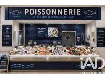 Vente FDC poissonnerie à Le Portel