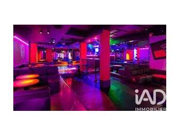 Vente discothèque bar de nuit historique à Lille
